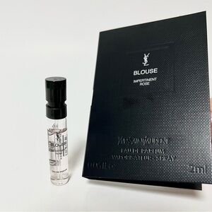 YSL Blouse - Impertinent Rose 2ml sample
